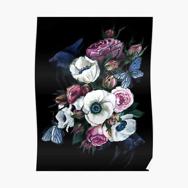 Bouquet of Dreams Poster