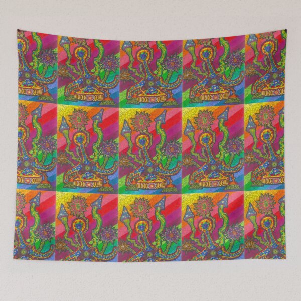 Item preview, Alien infusion designed and sold by GormleyArt.