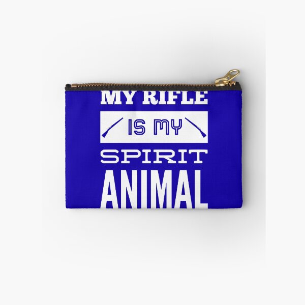 Item preview, My Rifles Is My Spirit Animal designed and sold by TotalDesign.