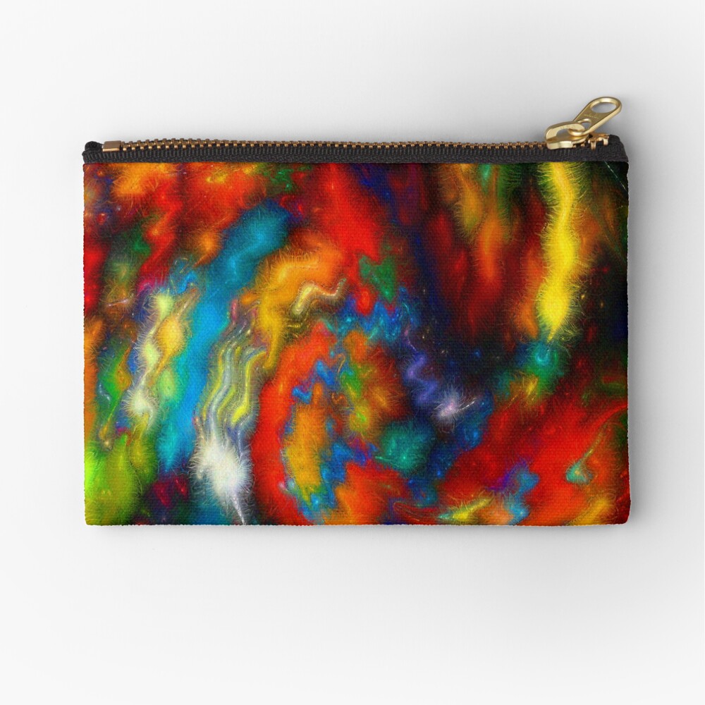 Item preview, Zipper Pouch designed and sold by Hound-B.