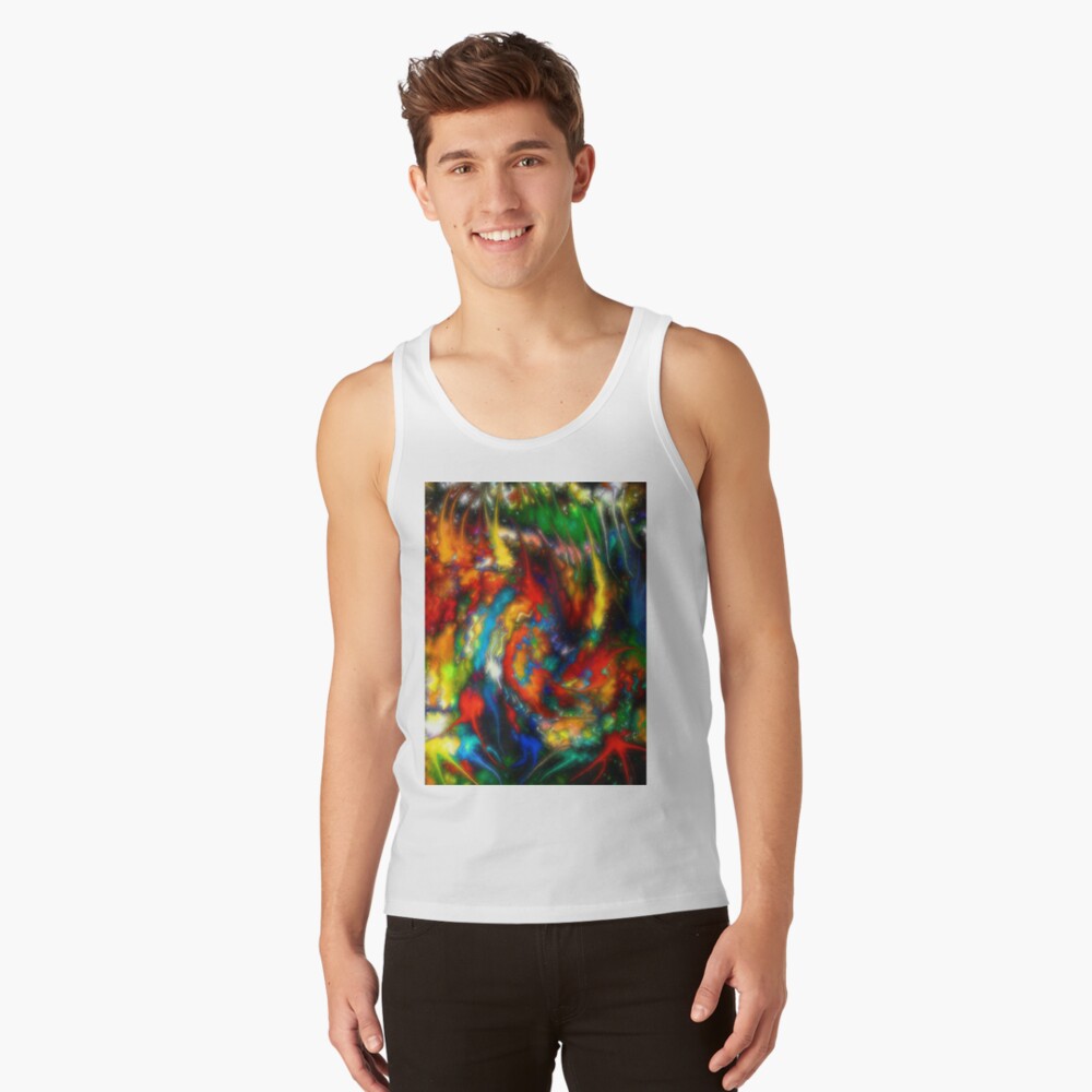 Item preview, Tank Top designed and sold by Hound-B.