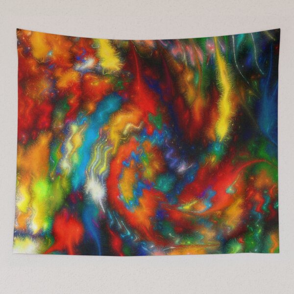 Item preview, Color Me Brightly. designed and sold by Hound-B.