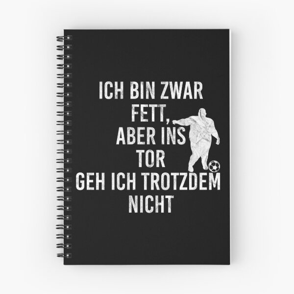 Artikelvorschau, Der Fette muss ins Tor Bolzplatz entworfen und verkauft von lsvds.