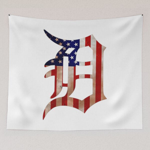 Item preview, Detroit Old English D designed and sold by obviouslogic.