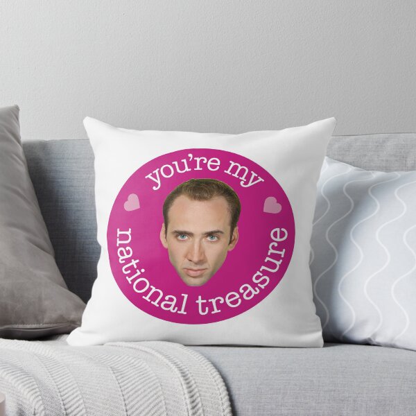 Item preview, You're My National Treasure designed and sold by chrispanila.