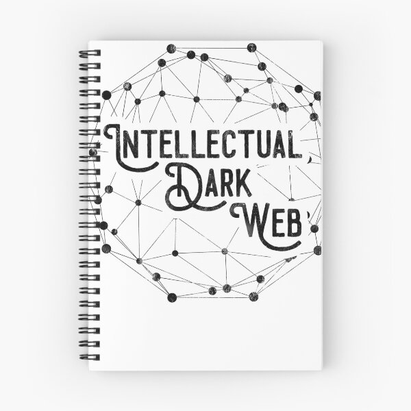 Item preview, Intellectual Dark Web T-shirt designed and sold by Intune.