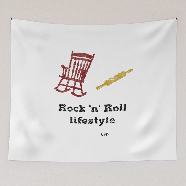 Item preview, Rock 'n' Roll designed and sold by I-Mc.