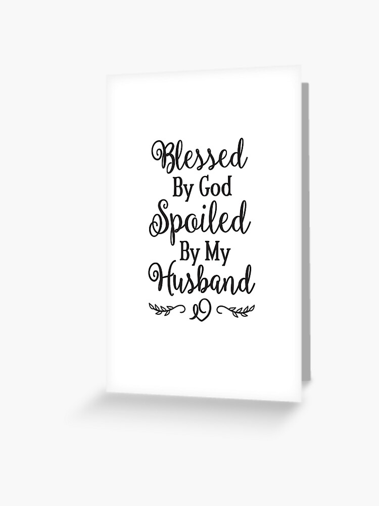 Couples Husband Wife Funny Quotes White Gift' Unisex Crewneck Sweatshirt |  Spreadshirt