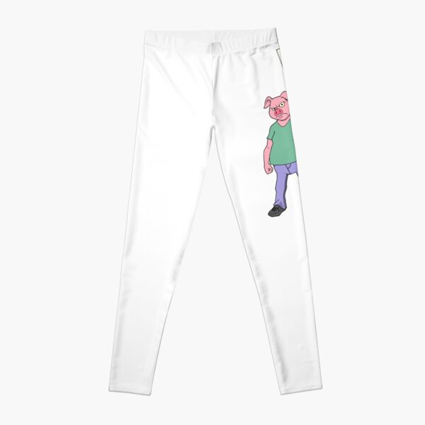 No Smoking Leggings