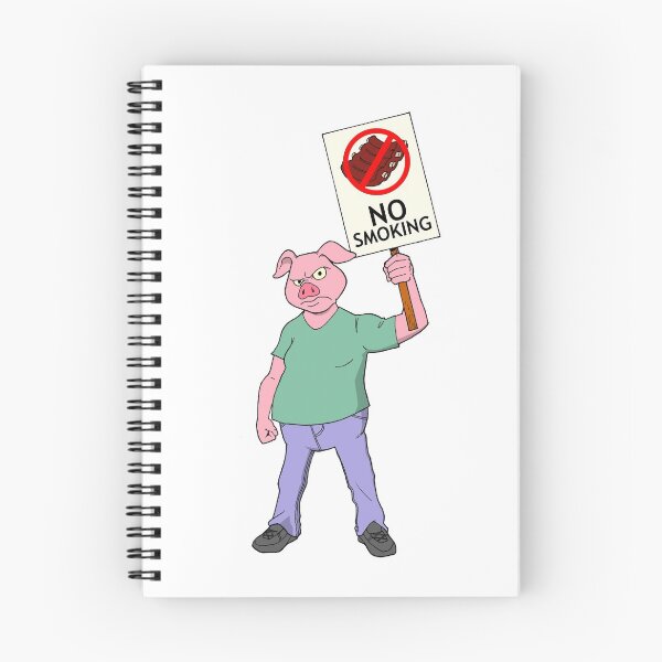 Item preview, No Smoking designed and sold by theRepairBay.