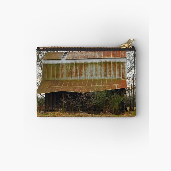 Item preview, The Rusty Old Barn designed and sold by WildestArt.