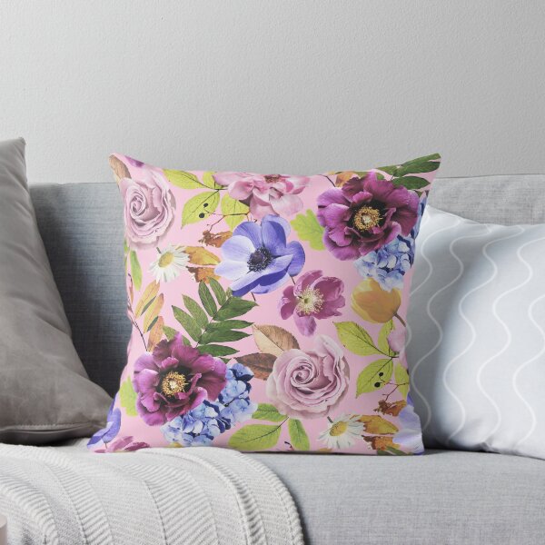 Item preview, Real Flower Pattern designed and sold by ArtKingdom.