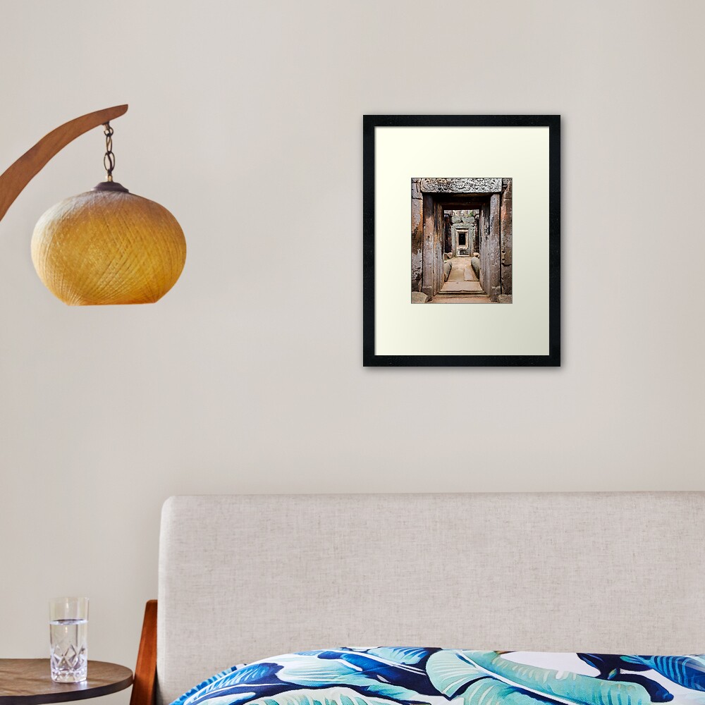 Item preview, Framed Art Print designed and sold by darren-j-mcleod.