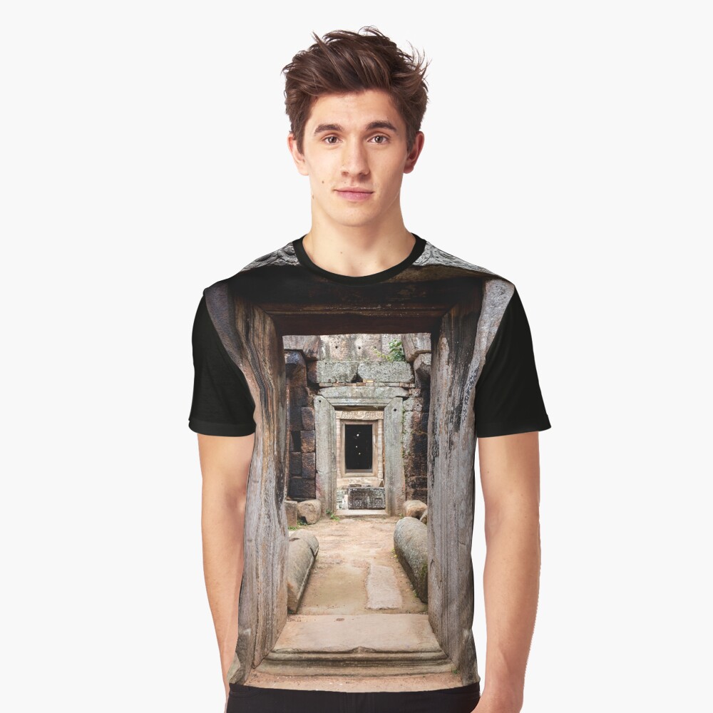 Item preview, Graphic T-Shirt designed and sold by darren-j-mcleod.
