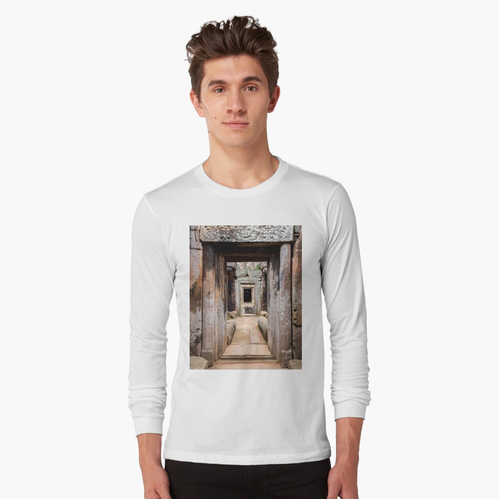 Item preview, Long Sleeve T-Shirt designed and sold by darren-j-mcleod.