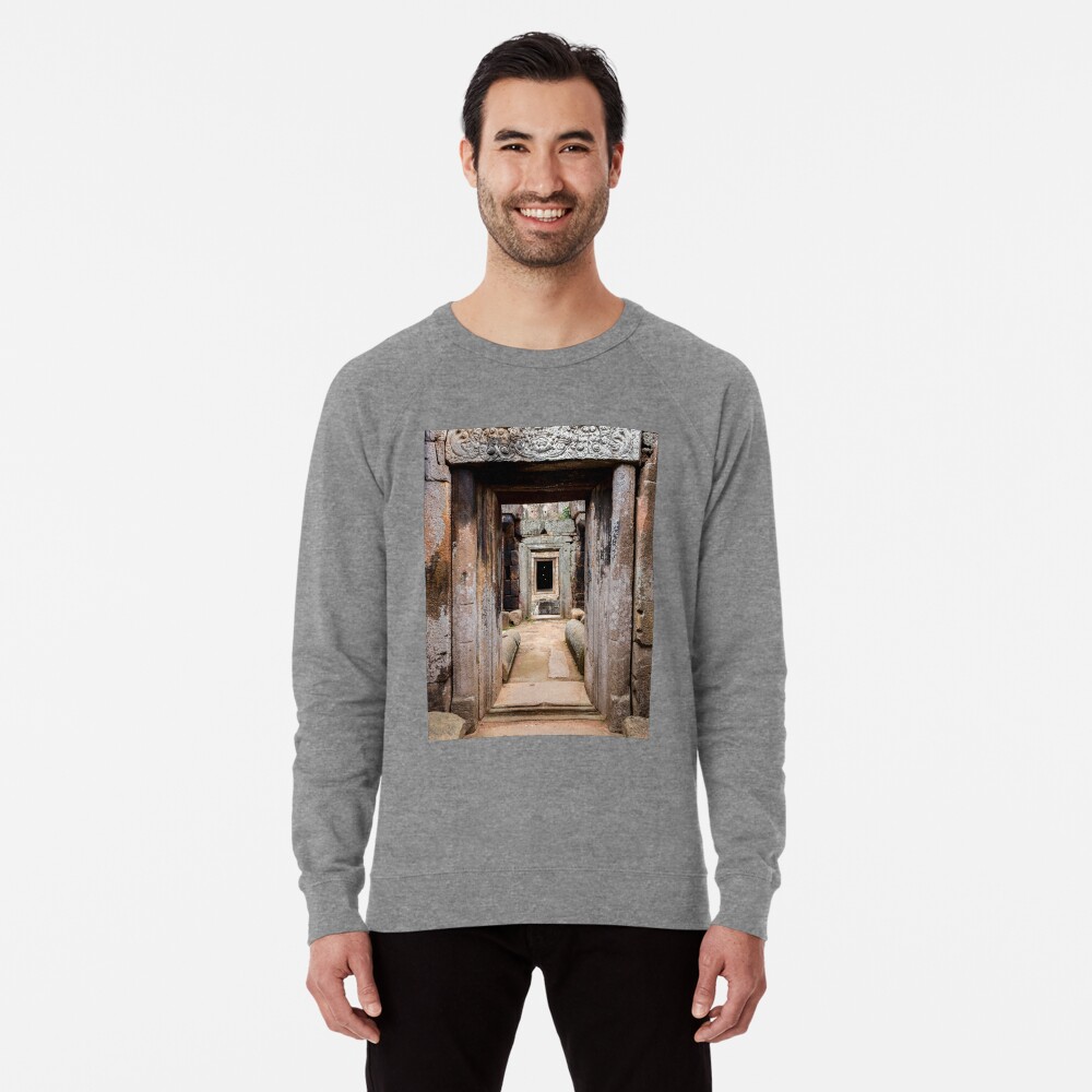 Item preview, Lightweight Sweatshirt designed and sold by darren-j-mcleod.
