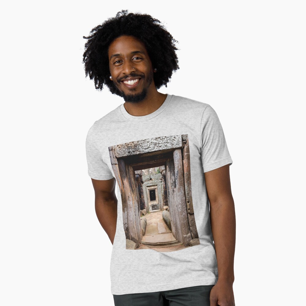Item preview, Tri-blend T-Shirt designed and sold by darren-j-mcleod.