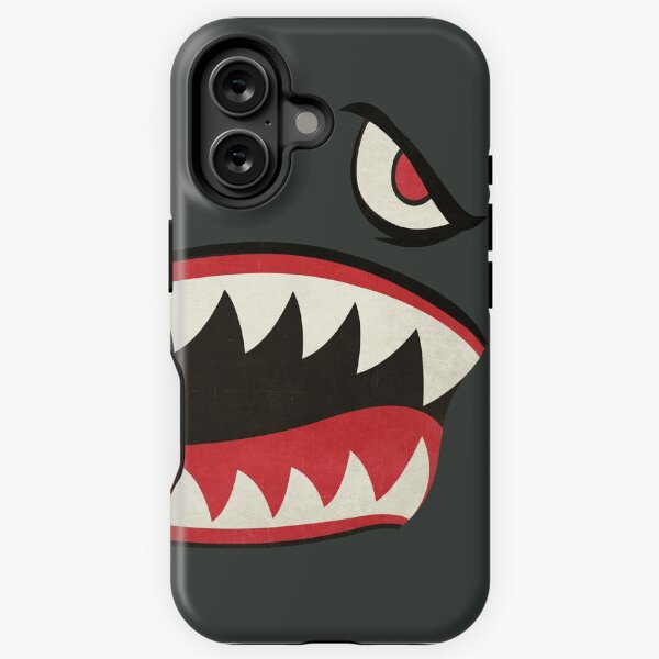 Item preview, Flying Tigers Nose Art designed and sold by LibertyManiacs.