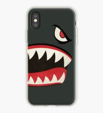 Flying Tigers Nose Art iPhone Case