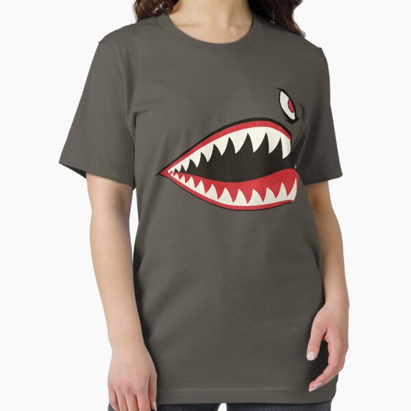 Flying Tigers Nose Art Essential T-Shirt