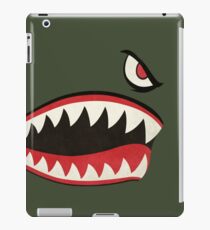 Flying Tigers Nose Art iPad Case/Skin