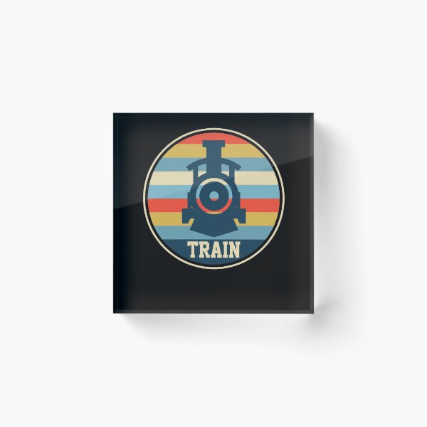 Item preview, Train Conductor Engine Drivers Dad Son designed and sold by 4tomic.