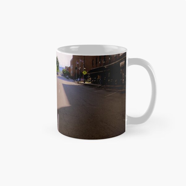 Item preview, Staggering Street Shadow designed and sold by Jean Gregory Evans.