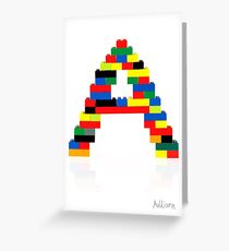 A Greeting Card