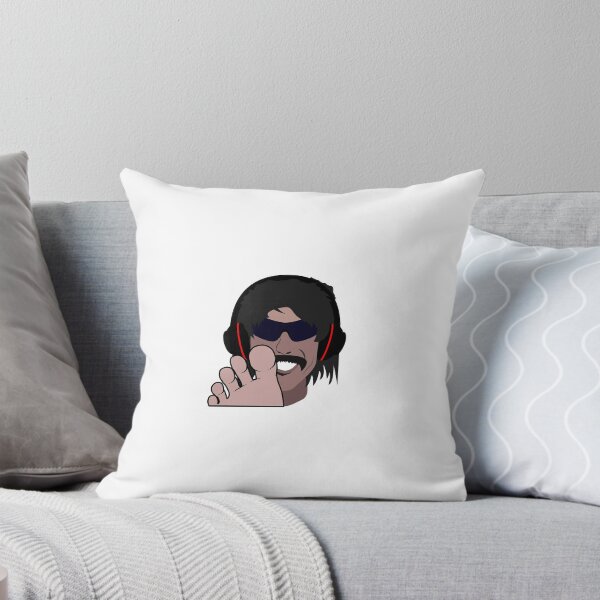 Item preview, Dr. Disrespect Tippy Toes designed and sold by vfall.