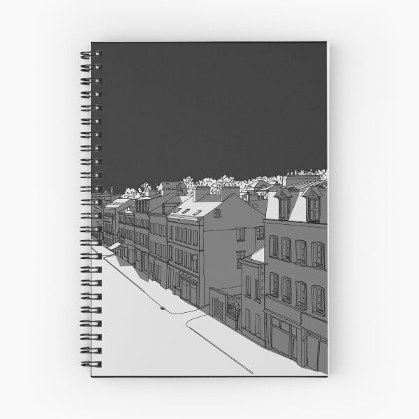 Item preview, Hometown#5 designed and sold by hazin.