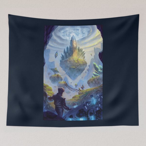 Item preview, The floating fortress designed and sold by Cristiano Reina.