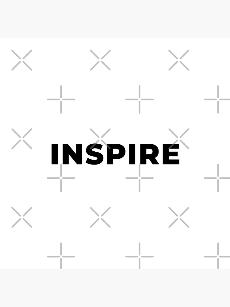 Inspire (Inverted) by inspire-gifts