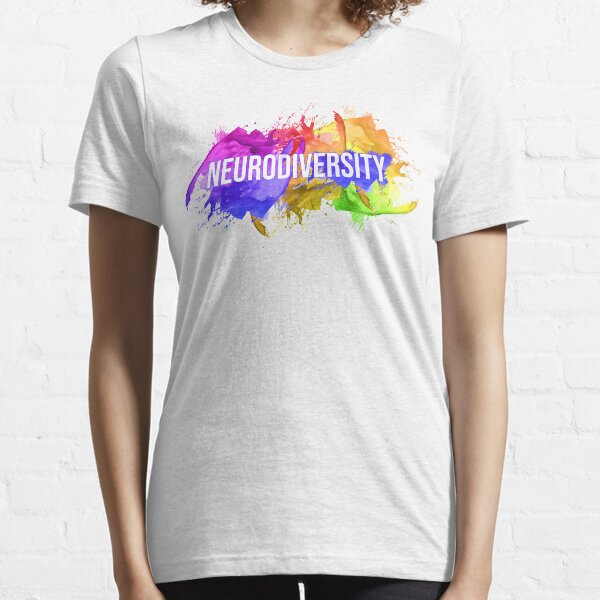 Item preview, neurodiversity designed and sold by AutismHero.