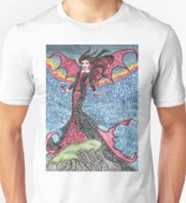 Psychedelic LZ Unisex T-Shirt
