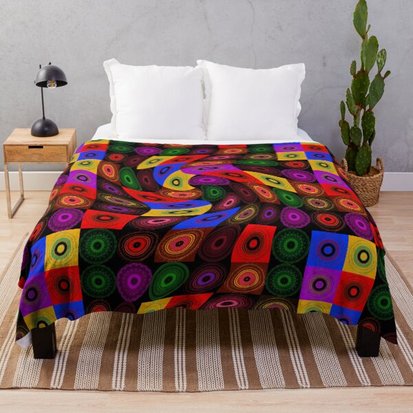 Item preview, t001 Colorful Abstract. designed and sold by Hound-B.