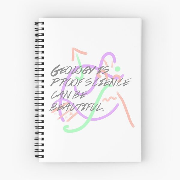 Item preview, Geology is Beautiful designed and sold by RockADoodles.