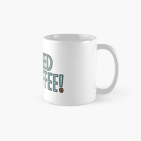 Item preview, Stressed Bunny I Need Coffee! designed and sold by yoyo-bob.