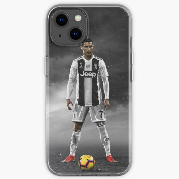 Cristiano Ronaldo iPhone Flexible Hülle