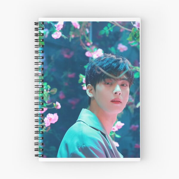 Item preview, Cha Eunwo - Astro - All Night  designed and sold by KpopInfiresMe.