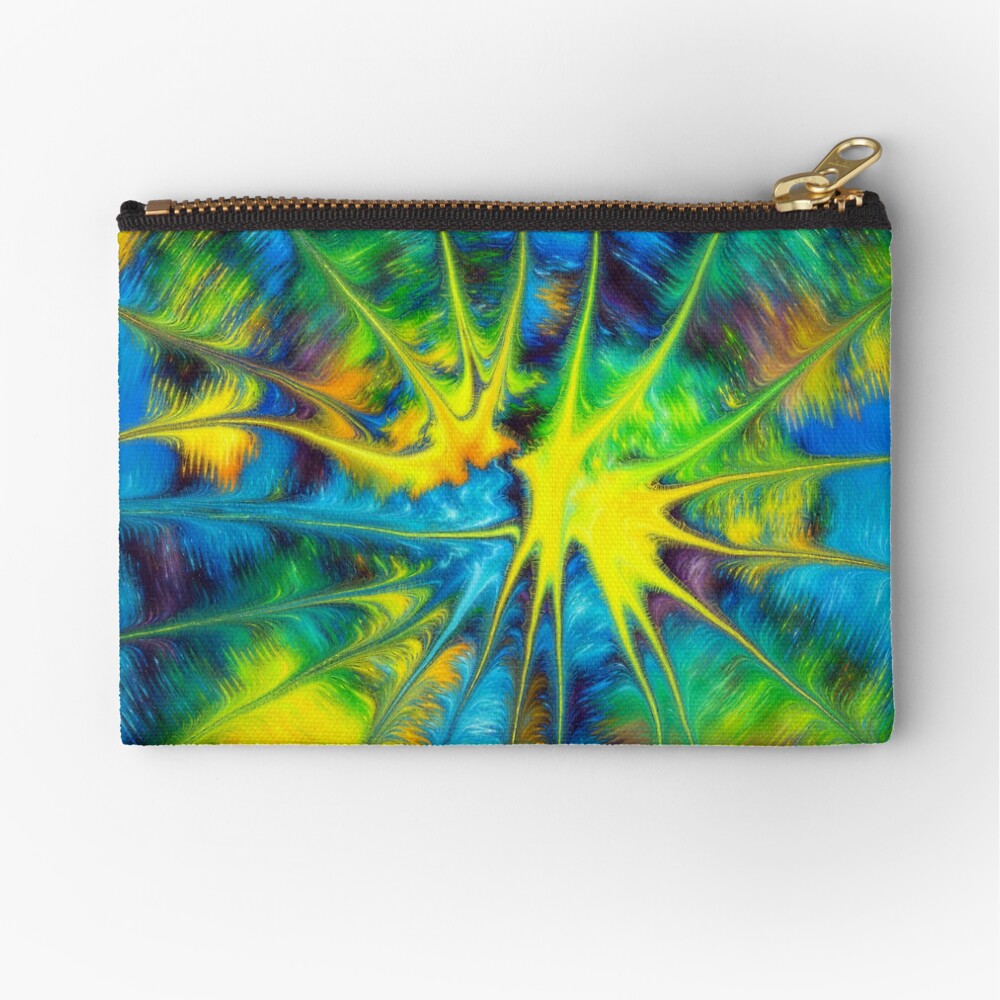 Item preview, Zipper Pouch designed and sold by Hound-B.