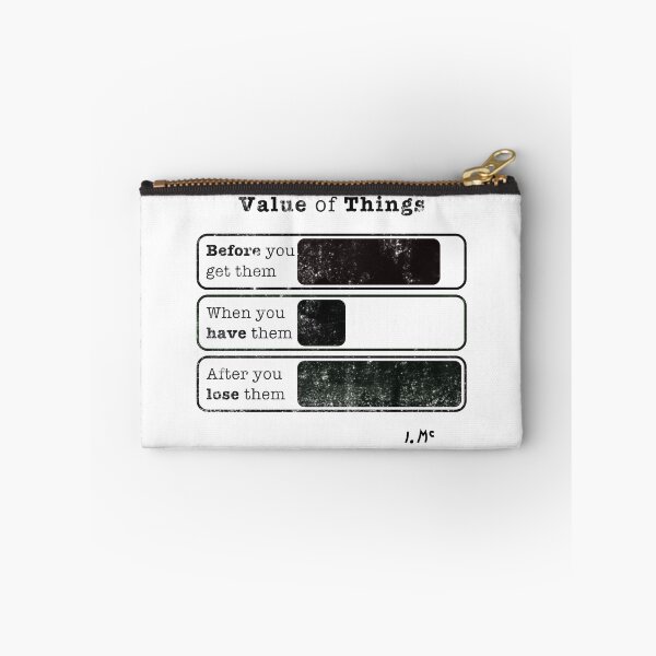 Item preview, Value of Things designed and sold by I-Mc.