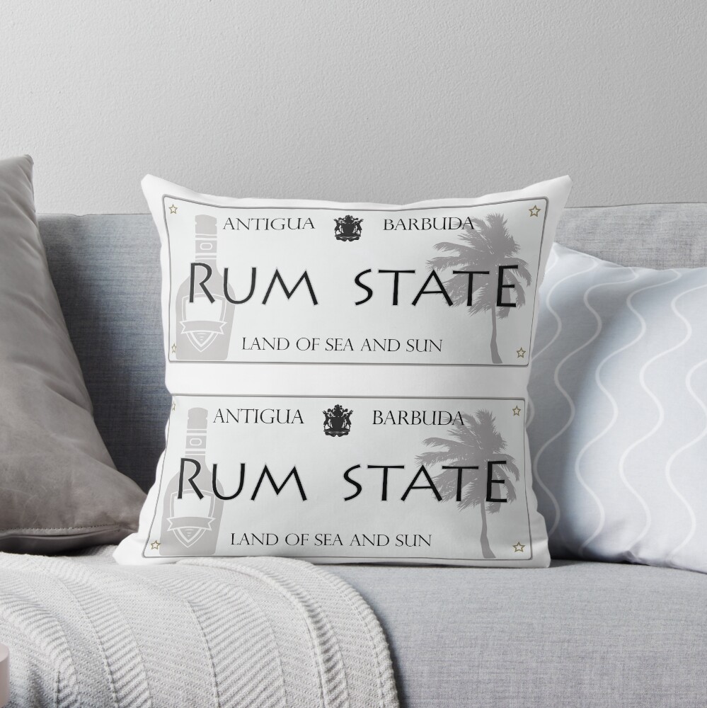 Item preview, Throw Pillow designed and sold by stylereview.