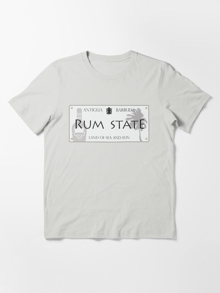 Alternate view of RUM STATE | ANTIGUA BRAND Essential T-Shirt