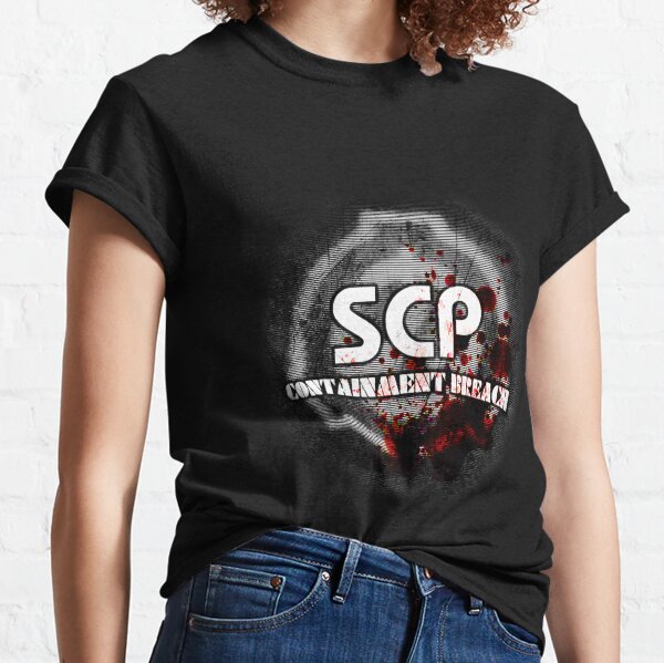 Scp Keter T Shirts Redbubble