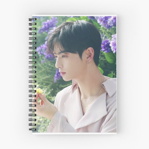 Item preview, Astro - Cha Eunwoo - All Night  designed and sold by KpopInfiresMe.