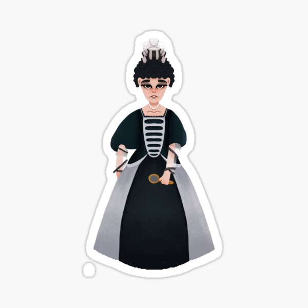 Item preview, Reina Anne de la favorita designed and sold by notlimah-arik.