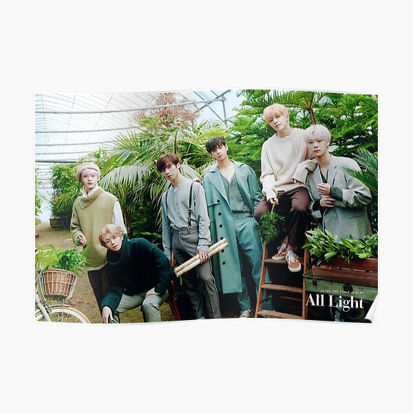 Astro - All Night Poster