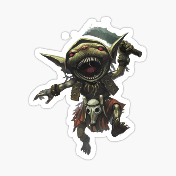 Item preview, Lil' Goblin designed and sold by vfall.