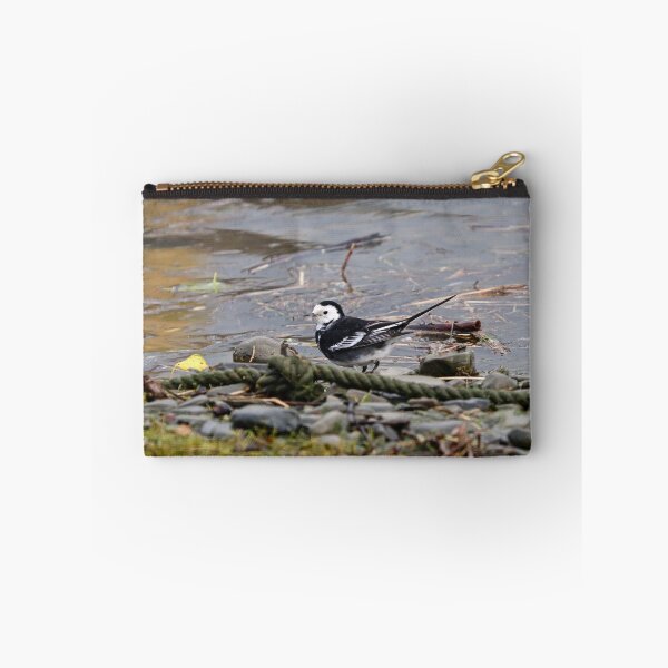 Item preview, Pied wagtail designed and sold by GreyFeatherPhot.