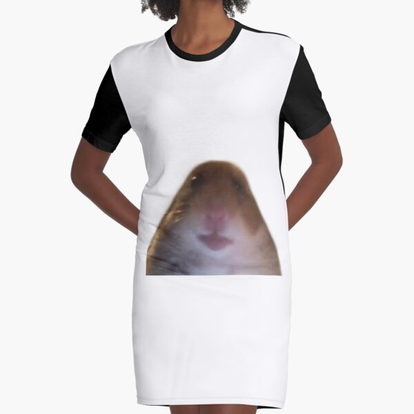 Hamster Meme Dresses | Redbubble